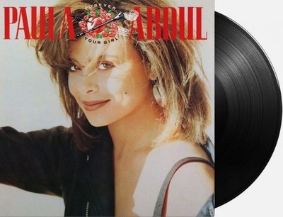 Paula Abdul Forever Your Girl LP Album vinyl record 2023 remastered reissue