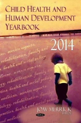 Joav Merrick Child Health & Human Development Yearbook 2014 (Gebundene Ausgabe)
