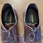 Men’s Johnston & Murphy Size 9 Brown Jenson Plain Toe Dress Shoes — photo 2
