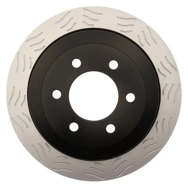 For Ford Expedition 07-17 Brake Rotor Specialty Street Performance Slotted — 第 3/4 张图片