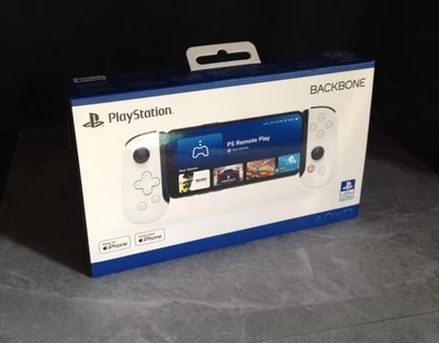 BackBone One Playstation manette jeu iPhone controlleur + adaptateur smartphone - Photo 1/3