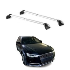 Barres de toit Audi ALLROAD