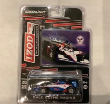 Autographed Ed Jones Die Cast #19 Dale Coyne Racing BSA Indy Car