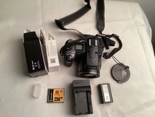 Nikon COOLPIX 8700 8.0MP Digital Camera - Black