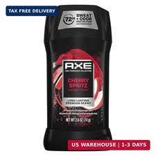 AXE Fine Fragrance Collection Antiperspirant Deodorant for Men Cherry Spritz 72