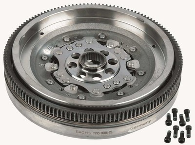 SACHS Schwungrad Schwungscheibe ZMS Zwei-Massen-Schwungrad 2295 000 675 für AUDI
