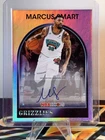 2025-26 Topps NBA Hoops 1989 Auto Throwback Marcus Smart Grizzlies 89S-MS
