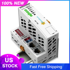 750-362 WAGO Fieldbus Coupler Modbus TCP; 4th Gen New factory sealed