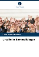 Urteile In Sammelklagen Laise Sindra Ribeiro Taschenbuch 132 S. Deutsch 2024