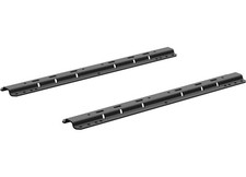 Curt 16204 5th Wheel Rails Only Carbide Black
