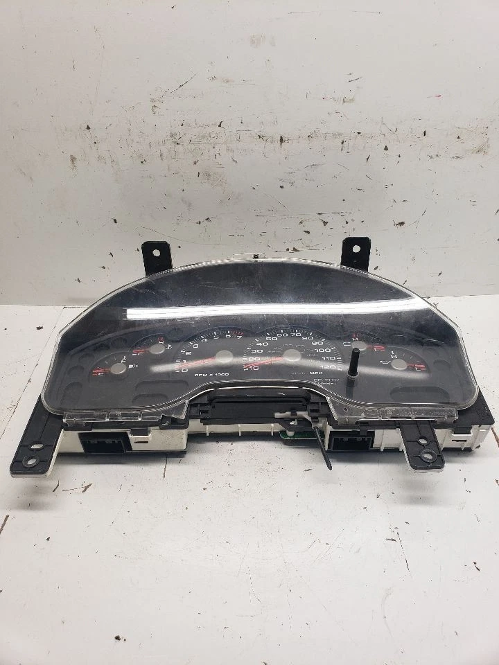 Grupo de velocímetros 4 puertas excluyendo Sport Trac MPH compatible con 03 EXPLORER 1377414 Foto 2 de 4