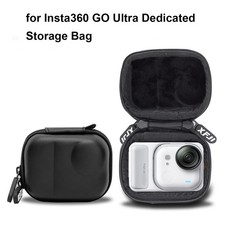 Portable Bag for Insta360 Go Ultra Waterproof Storage Bag Protective Case