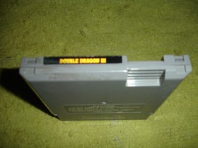 Double Dragon III: The Sacred Stones (Nintendo Entertainment System, 1991)