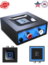 Bluetooth Audio Adapter for Music Streaming Sound System, Esinkin Wireless Audio