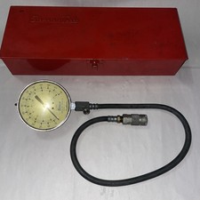 Used Snap On Tools Fuel Injection Gauge Set