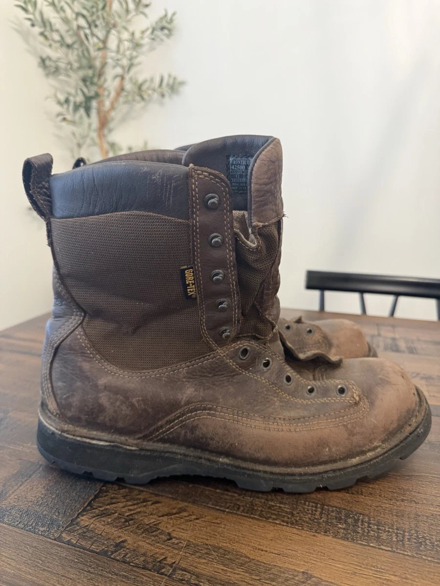 【美品】DANNER 90s USA製 GORE-TEX コンバットブーツ Danner 12 US Hunting Footwear for sale | eBay