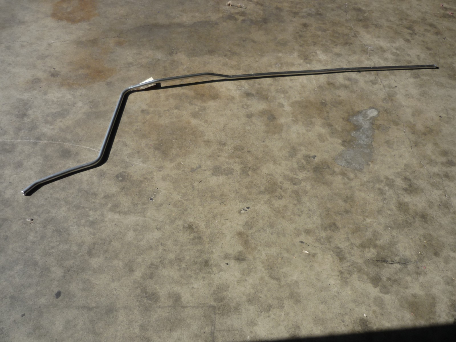 Ferrari 355 - Underfloor Delivery Pipe For Evaporator -P/N 63562900