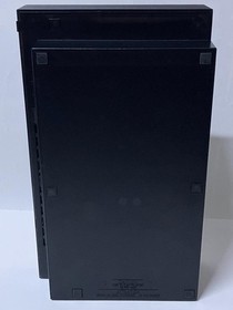 SONY PS2 Console SCPH-50000 Midnight Black Operation Confirmed