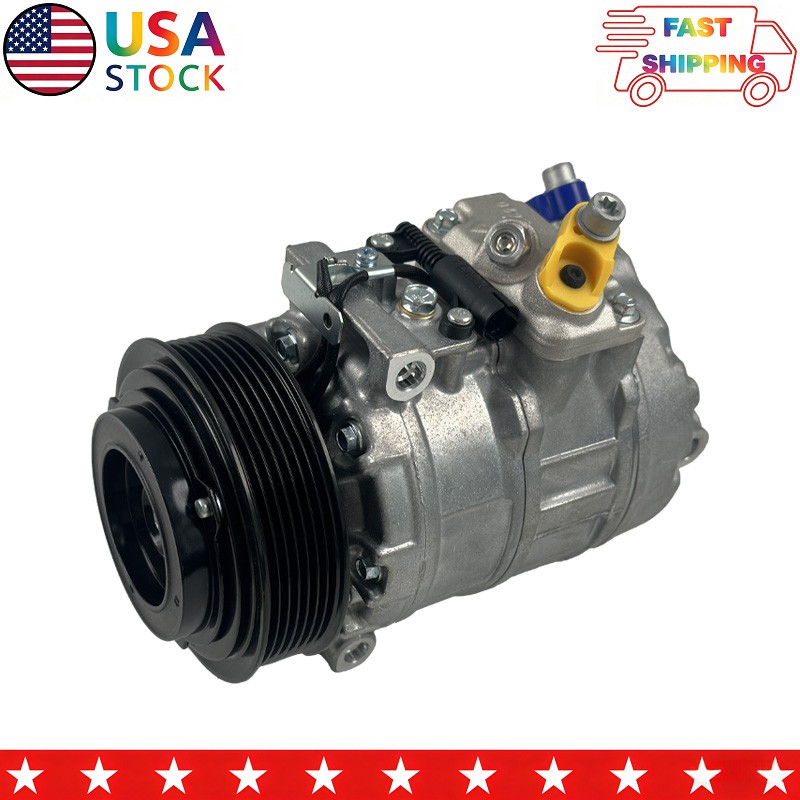 Bentley Arnage Compressor with bracket