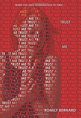 Trust Me Hardcover Romily Bernard