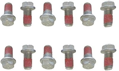 Factory Match Brake Rotor Bolt Kit Fits: KTM SX SXF EXC XC XC-W EXC-F SX-X Match