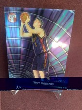2001-02 Topps Pristine - Troy Murphy #86 Refractor