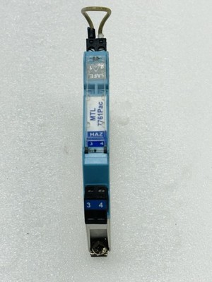 MTL MTL7761Pac Shunt-Diode Safety Barrier
