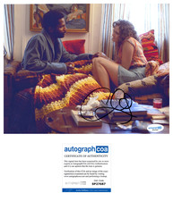 Olivia Luccardi 'The Deuce' Actress Signed 8x10 Photo 'Melissa' ACOA