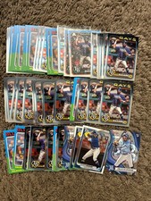 Osleivis Basabe 83 Card Rookie Rc Lot ! Brewers