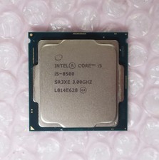 Intel Core i5-8500 SR3XE 3.00GHz 6-Core CPU Processor Socket 1151  FREE SHIP