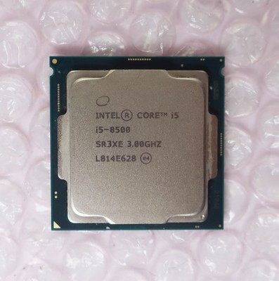 Intel Core i5-8500 SR3XE 3.00GHz 6-Core CPU Processor Socket 1151 ~ FREE SHIP