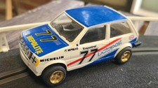 Scalextric MG Metro C303 Datapost Hepolite Slot Car