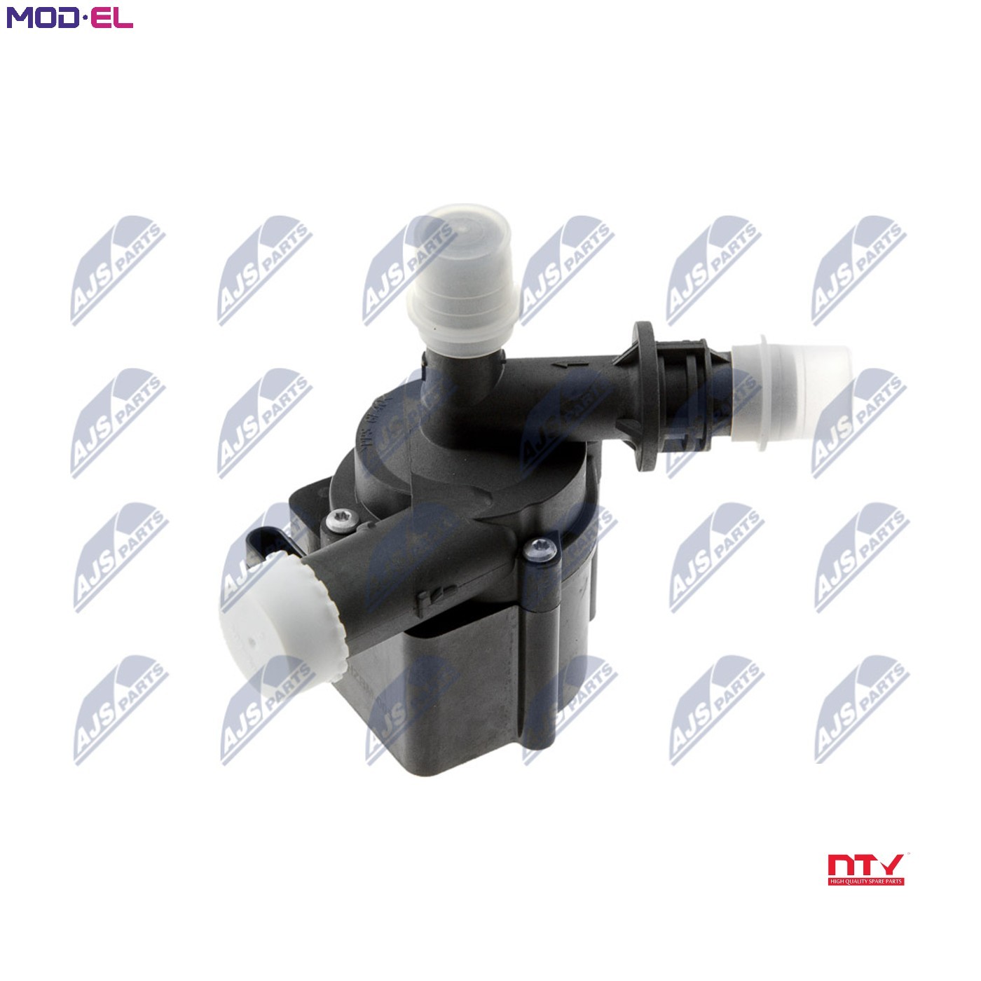 Original NTY Additional Water Pump (Cooling Water Circuit) CPZ-BM-005 For BMW - Image 10