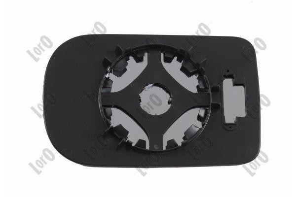 ABAKUS Exterior Mirror Glass 0416G04 Right Side For BMW 1996-2003 Blue Tinted