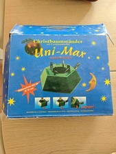 Christbaumständer Unimax Modell Virginia Stammdicke Max. 10 CM