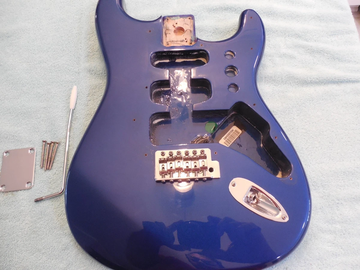 25+ Fender Mexico Body for sale | Updated Oct 2026