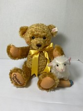 STEIFF TEDDY "CHELSEA" ENESCO CHERISHED TEDDY BEAR - EAN 665912 - Limited Ed.