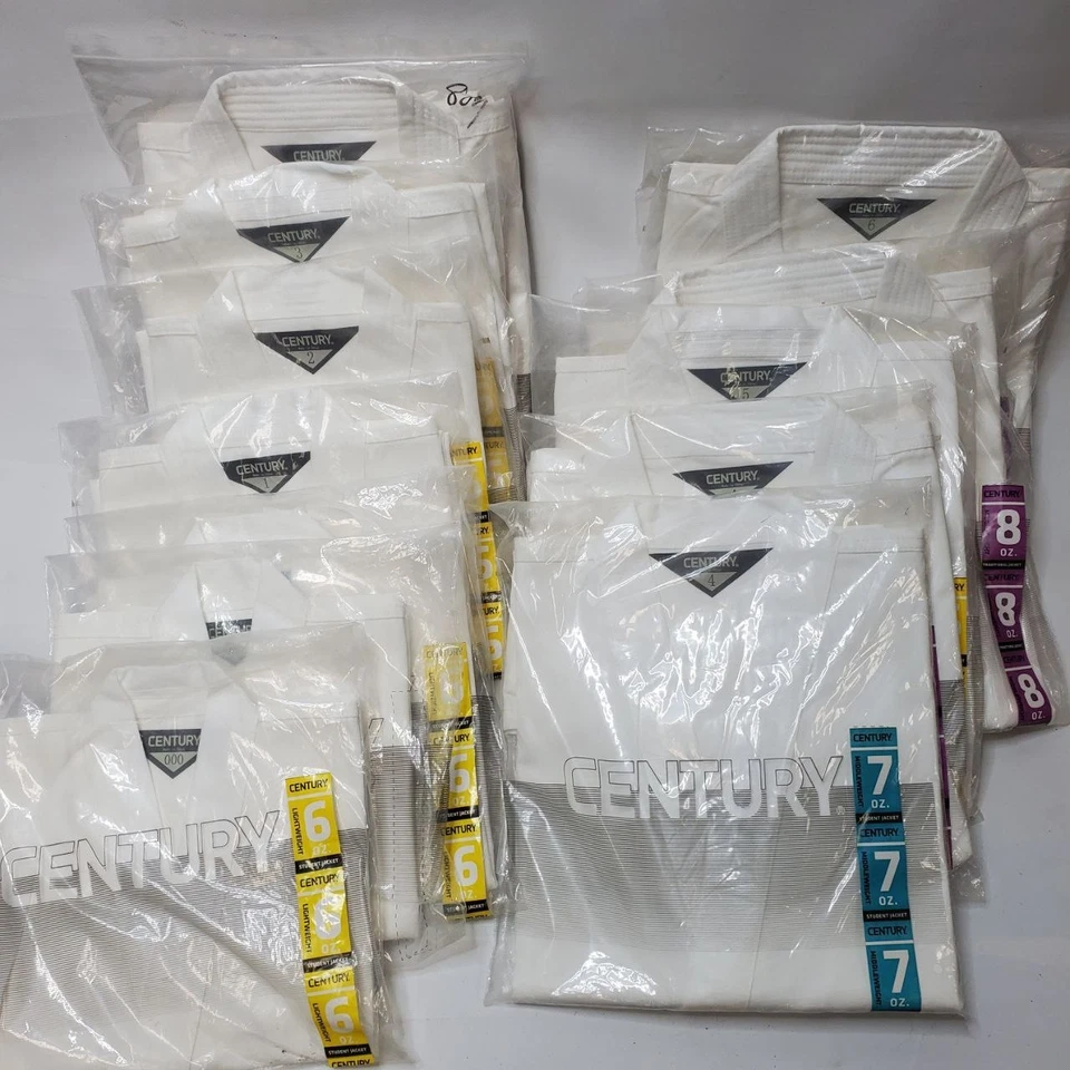 Century martial arts student package - Image 2 of 4