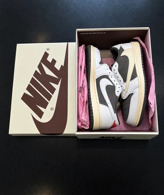 Nike Air Jordan 1 Low Travis Scott