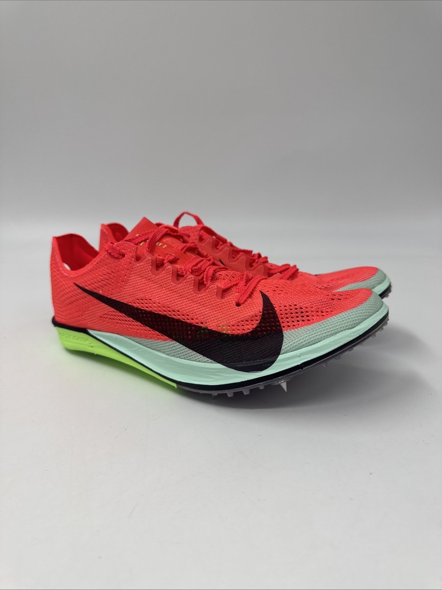 Nike Zoom Dragonfly 2 Elite Bright Crimson Lime Blast FZ9315-600