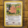 2001 Pokemon - Lickitung Non-Holo - Southern Islands Expansion 16/18 - WOTC LP+