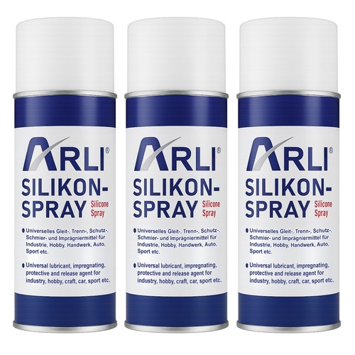 400 ml Silikon 100 in der Sprühdose - LS CHEMIE GmbH 400 ml Silikon 100 in der Sprühdose - LS CHEMIE GmbH