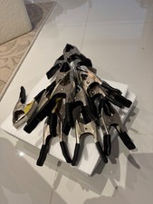 WEX CALUMET 2" SPRING CLAMPS.