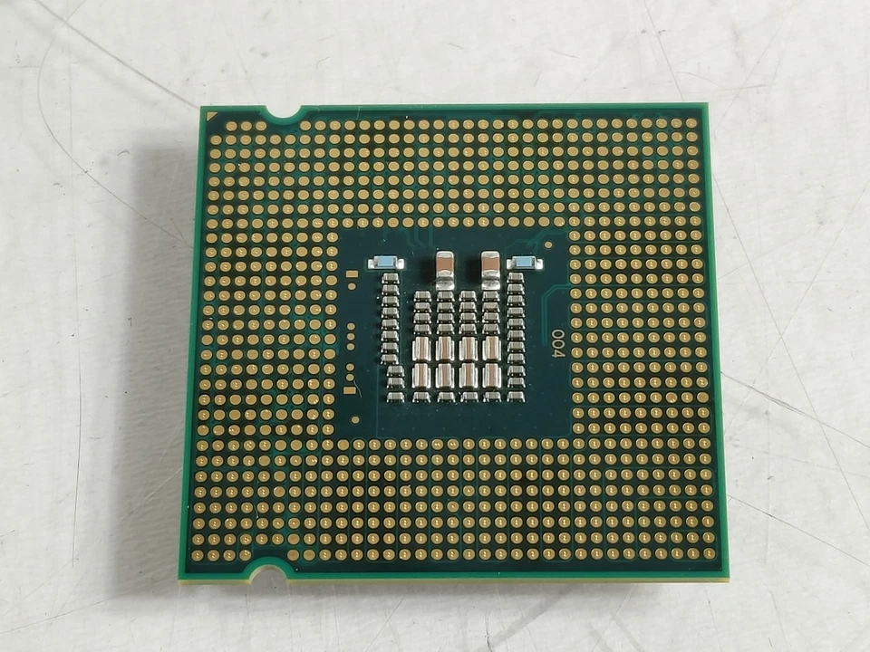 Intel Pentium Dual-Core E5500 2.80 GHz LGA 775 Desktop CPU SLGTJ - Image 2 of 4