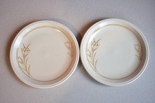 VINTAGE BILTONS SPRING BOUQUET CROCUS TEA / SIDE PLATES X 2