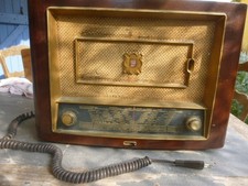 GRAND POSTE DE RADIO ANCIEN