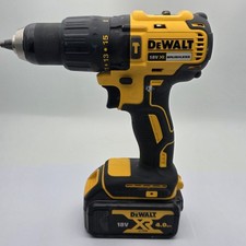 DeWalt DCD778 18V XR Hammer Drill with 4.0 Ah Battery
