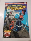 The Amazing Spider-Man #148  Midgrade Jackal Marvel Comic book 1975 bronze age
