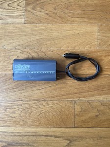 TrippLite 140-Watt 140W PowerVerter 115V AC Outlet Inverter PV0535