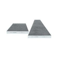 Innenraumfilter Pollenfilter für VW Phaeton 3D1 | 24489314